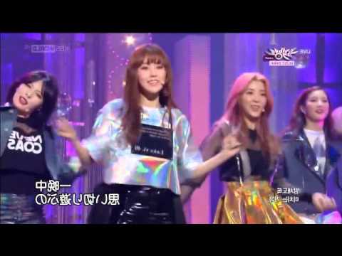 4minute intro + whatcha doin today + break mirror