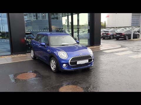 KM19EKZ - 2019 MINI HATCH 5-Door Cooper Classic 23,800