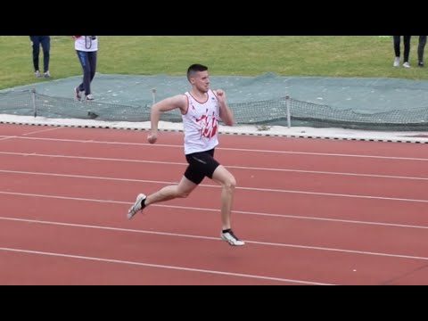 200m SEM (série 1) - Finale Interclubs 2019 à Toulouse