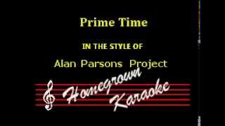 Alan Parsons Project-Prime Time Karaoke