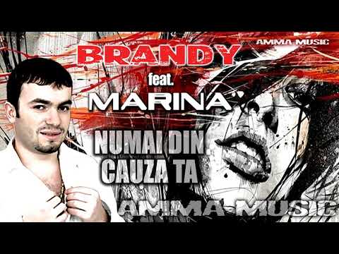 Brandy si Marina - Numai din cauza ta