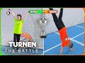 Kunnen jongens beter turnen dan meisjes? | Battle Turnen | Zappsport