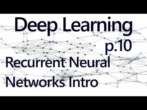 Practical Machine Learning Tutorial with Python Intro p 1