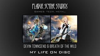 Devin Townsend Project&#39;s Transcendence &amp; Breath of the Wild - My Life on Disc