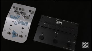 Video thumbnail for RMI Basswitch and API Tranzformer LX Bass Preamp pedal comparison by DogoHouse Instrument Gear