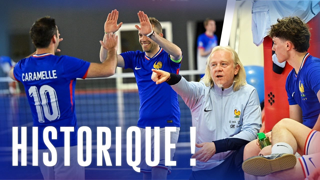 Medzištátný prípravný zápas - Slovenskí reprezentanti víťazne v Clairefontaine