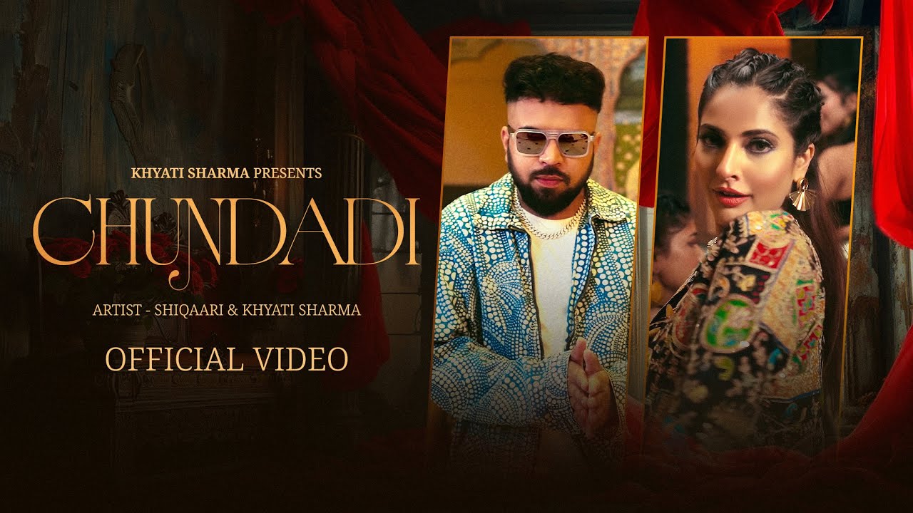 Chundadi (Official Video) - Shiqaari, Khyati Sharma | Latest Haryanvi Songs 2026