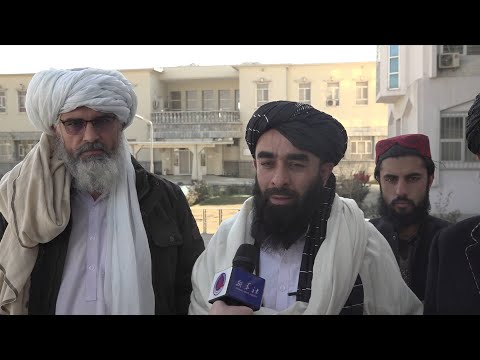 GLOBALink | Afghan official appreciates China's humanitarian assistance