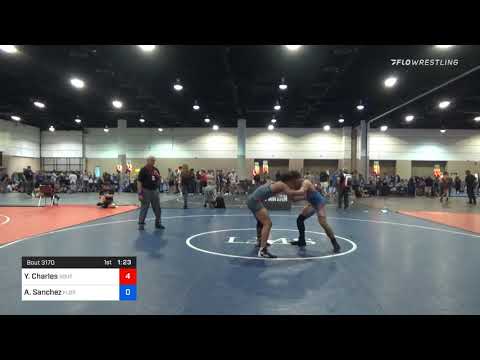 138 Kg Consolation - Yannis Charles, South Carolina Vs Arturo Sanchez, Florida Ef0d
