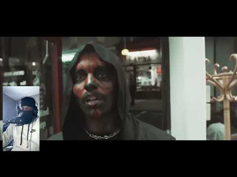 THIS GUY SERIOUSLY DON'T MISS🔥 | RJ1 Reacts To Ocean Wisdom - Ewok [Official Video]