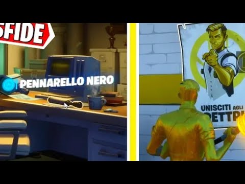 TROVA IL PENNARELLO NERO DI DEADPOOL - IMBRATTA POSTER DEGLI SPETTRI O DELLE OMBRE