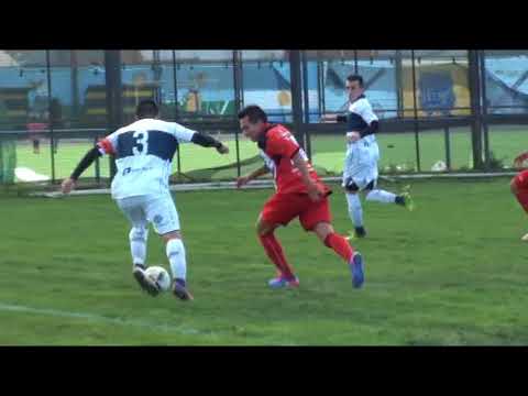 Federal B / Olimpia Jrs. (0) - Jorge Newbery (3) / Fecha 10