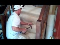 How To Install Carpet On Stairs 