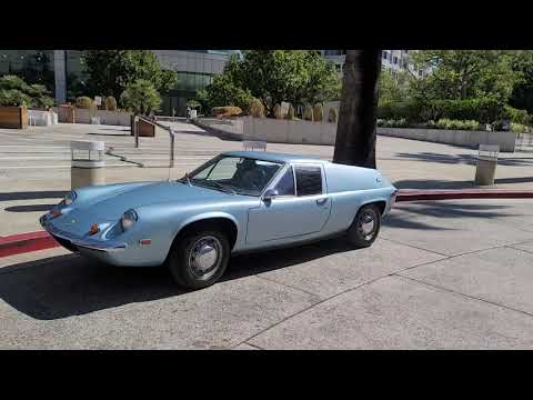 1970 Lotus Europa (CC-1719690) for sale in Glendale, California
