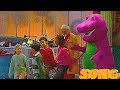 Oh When We March Barney SONG SUBSCRIBE