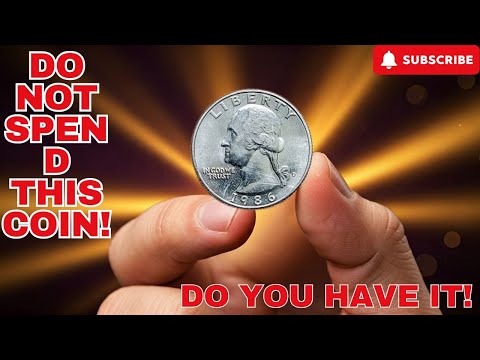 Million-Dollar Mistake? Rare 1986 D Quarter Discovery! Rare Errors Revealed!