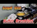 Seagull Hotel Cox Bazar Buffet Breakfast Complementary Breakfast