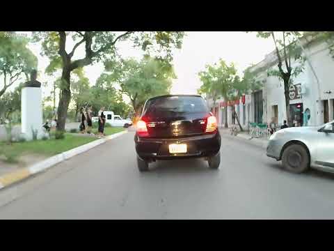 Por algunas partes de San José Entre Ríos 