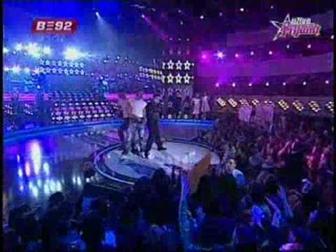 Ana Bebic i Nikola Paunovic mix Operacija Trijumf - www.opera-17.com