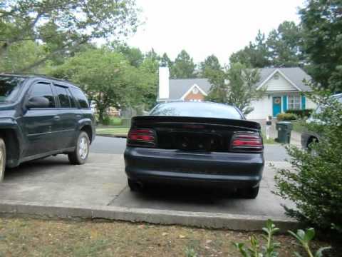 1994 Ford Mustang Gt 347