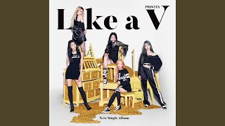 PRISTIN V - Topic