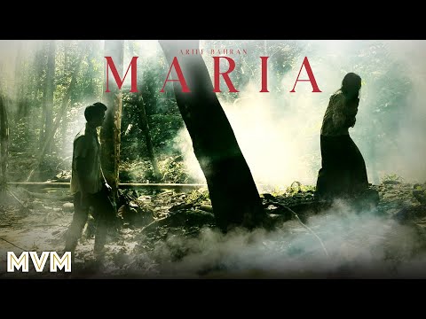Ariff Bahran - Maria (Official Music Video)