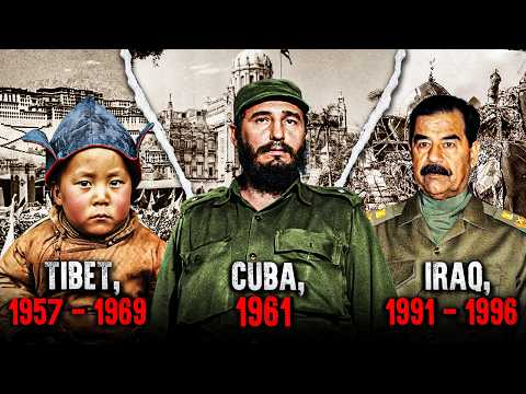 Every Proxy War Funded by the CIA Explained