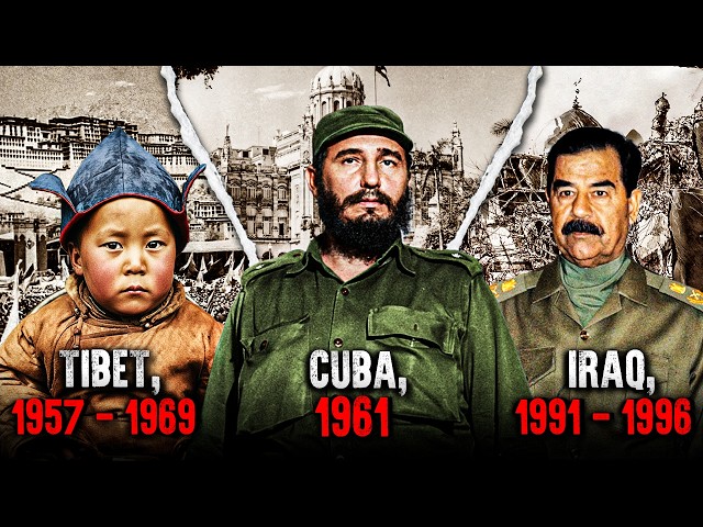 Every Proxy War Funded by the CIA Explained