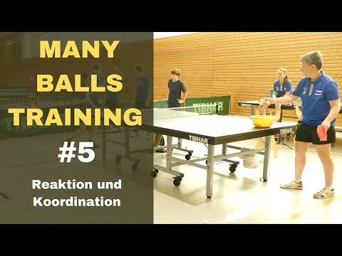 AM BALLEIMER #5: Reaktion und Koordination