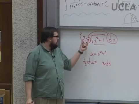 Differential & Integral Calculus, Math 31A, Part 22