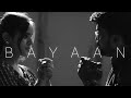 Bayaan Official Music Video Anurag Mishra Lifafe The Album