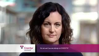 CRA L1b: COSENTYX See Me Commercial