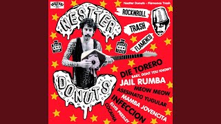 Bruges Jail Rumba