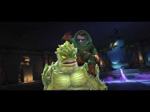 How to Defeat MOLE MAN