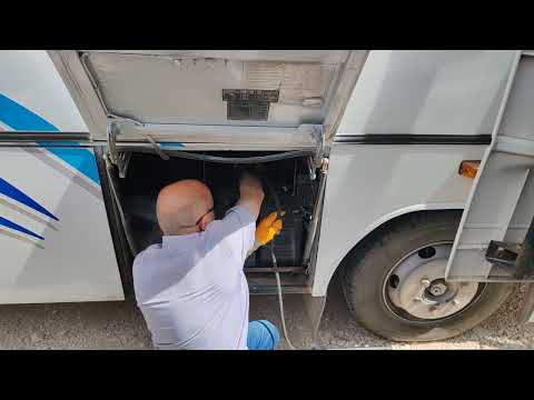 24 AKÜ TAKVİYESİ NASIL YAPILIR ARTIYA ARTI EKSİYE EKSİ DIŞ KUTUPLAR.