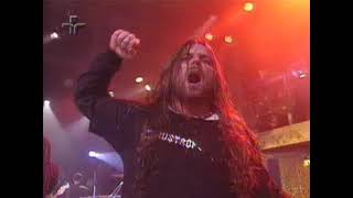 Sepultura - Biotech is godzila  [live at musikaos 2001]