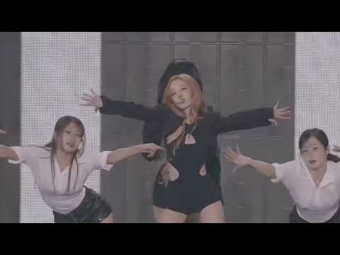 aespa SUBUNIT KARINA & WINTER - Serenade. TOKYO DOME aespa 260426