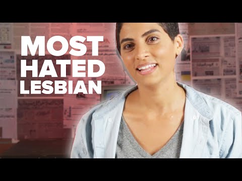 This Women Is The Most Hated Lesbian In Egypt