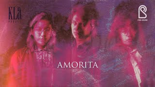 KLa Project - Amorita | Official Lyric Video