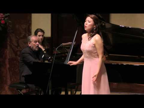 Sumi Hwang - RACHMANINOV Ne poy, krasavitsa, pri mne