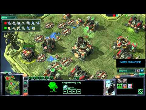 nAniwa vs Tarson - PvT Jungle Basin