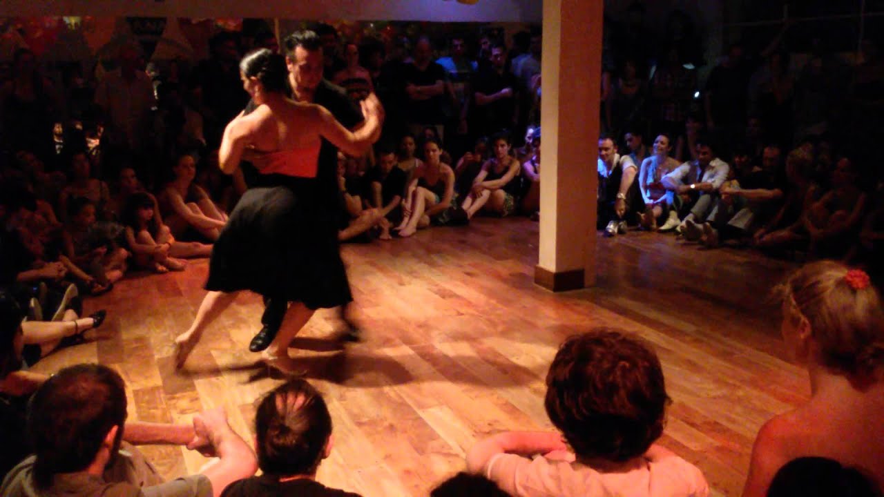 Mariano Chicho Frumboli y Dana Frigoli - CUMPLE DNI