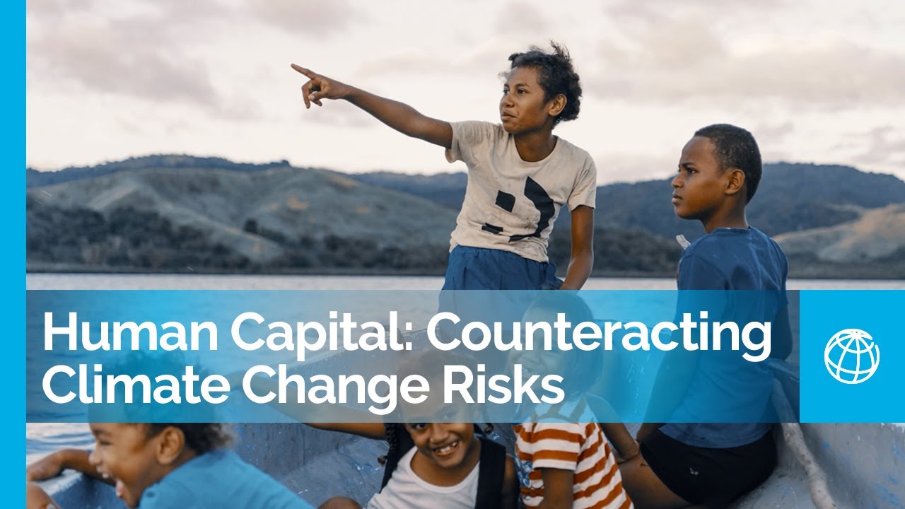 Empowering People to Drive a Green, Resilient, Inclusive Economy | Human Capital Retrospective 2023