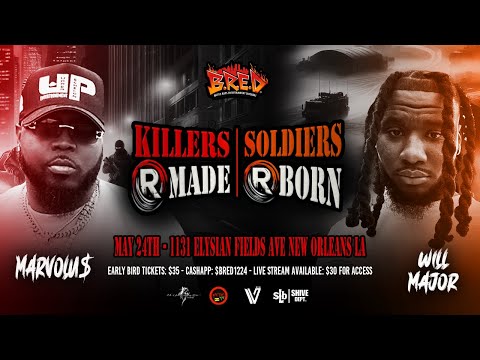 Will Major vs Marvolus