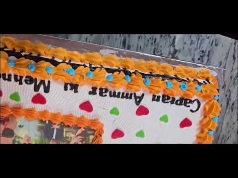 Beautiful Wedding cake  #cake #fyp #vip #shots