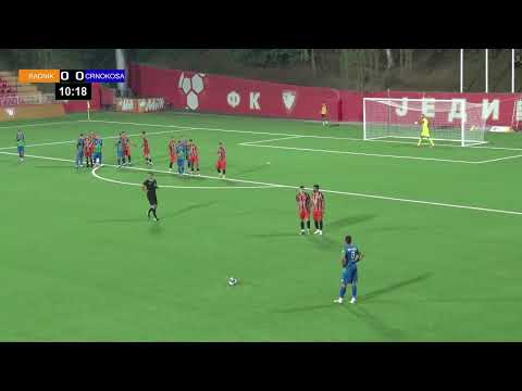 FK Radnik - FK Crnokosa 2-1