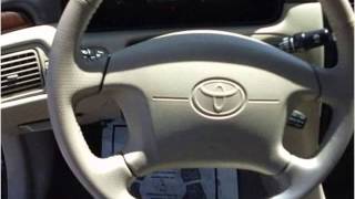 preview picture of video '1999 Toyota Camry Solara Used Cars Madera CA'