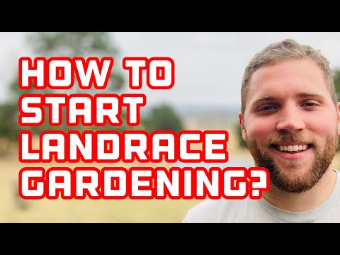 , title : 'How to Start Landrace Gardening'