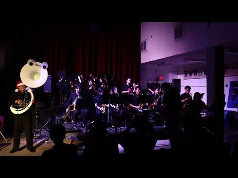 "Unleash the Chicken" - Kris Berg (2024-25 December Music Night)