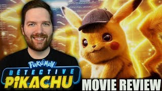 Pokémon Detective Pikachu - Movie Review